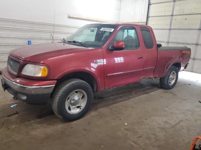 2001 FORD F-150, 