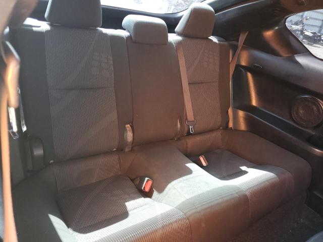 JTKJF5C71B3019109 - 2011 TOYOTA SCION TC 白色 照片 10