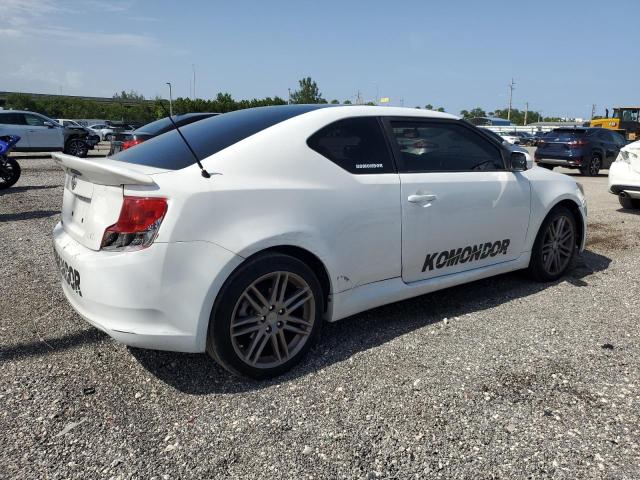 JTKJF5C71B3019109 - 2011 TOYOTA SCION TC 白色 照片 3