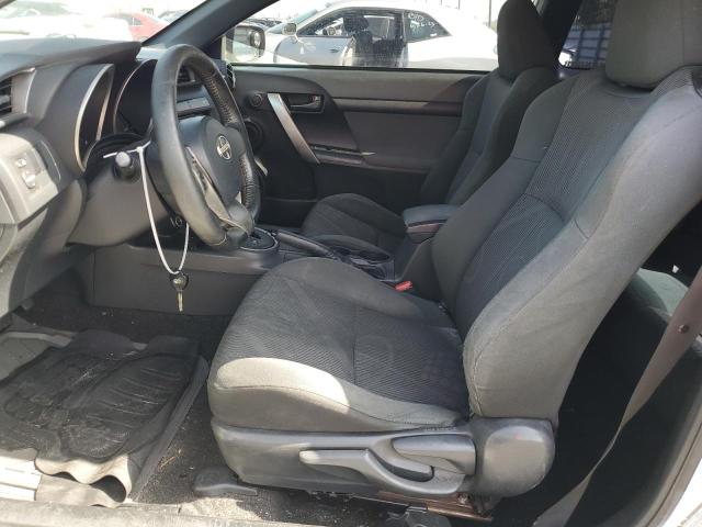 JTKJF5C71B3019109 - 2011 TOYOTA SCION TC 白色 照片 7
