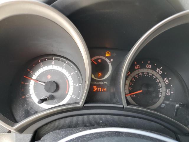 JTKJF5C71B3019109 - 2011 TOYOTA SCION TC 白色 照片 9