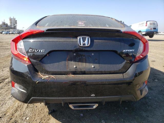 19XFC2E83KE037436 - 2019 HONDA CIVIC SPORT 黑色 照片 6