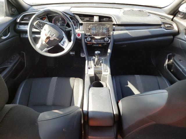 19XFC2E83KE037436 - 2019 HONDA CIVIC SPORT 黑色 照片 8