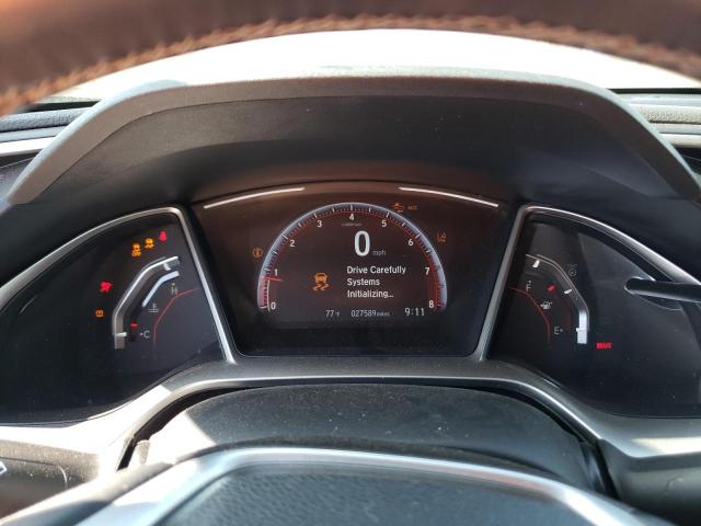 19XFC2E83KE037436 - 2019 HONDA CIVIC SPORT 黑色 照片 9