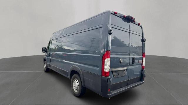 3C6URVJG1KE551636 - 2019 RAM PROMASTER 3500 HIGH ლურჯი ფოტო 3