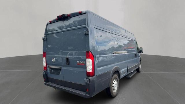 3C6URVJG1KE551636 - 2019 RAM PROMASTER 3500 HIGH ლურჯი ფოტო 4