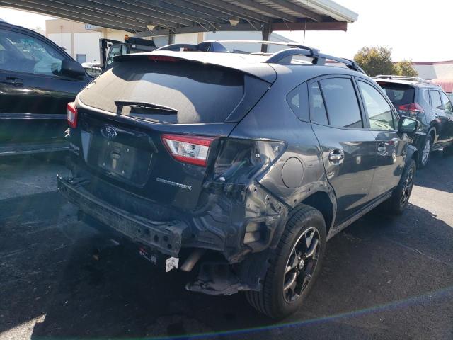 JF2GTABCXJH223976 - 2018 SUBARU CROSSTREK PREMIUM BLACK photo 3