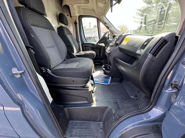 3C6TRVDGXKE517136 - 2019 RAM PROMASTER 2500 HIGH 蓝色 照片 5