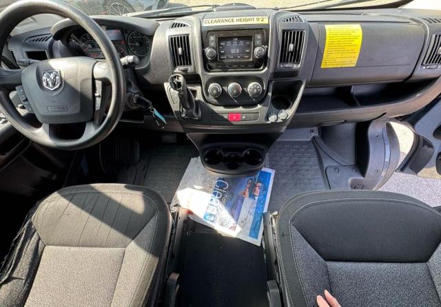 3C6TRVDGXKE517136 - 2019 RAM PROMASTER 2500 HIGH 蓝色 照片 7