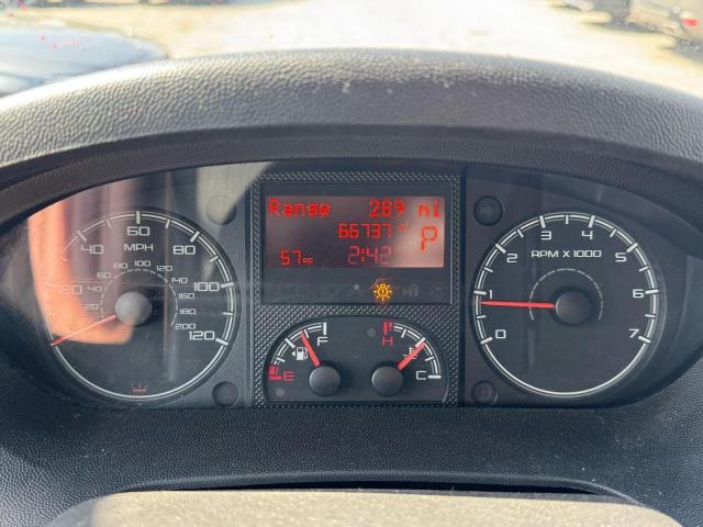 3C6TRVDGXKE517136 - 2019 RAM PROMASTER 2500 HIGH 蓝色 照片 8