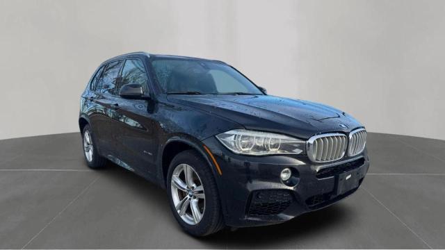 2018 BMW X5 XDRIVE50I, null