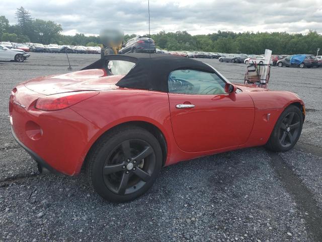 1G2MG35X67Y133575 - 2007 PONTIAC SOLSTICE GXP RED photo 3