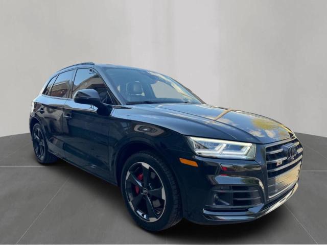 WA1C4AFY1L2037176 - 2020 AUDI SQ5 PRESTIGE BLACK photo 1