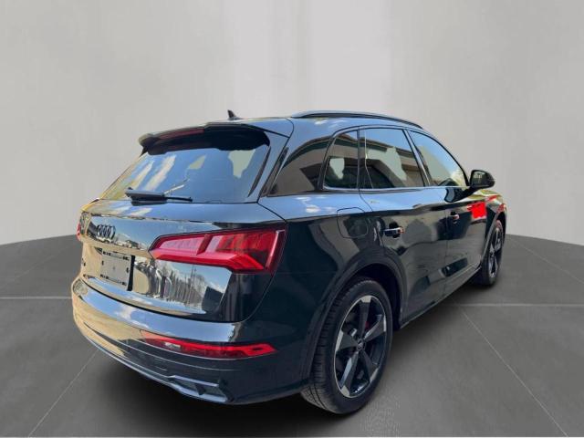 WA1C4AFY1L2037176 - 2020 AUDI SQ5 PRESTIGE BLACK photo 4