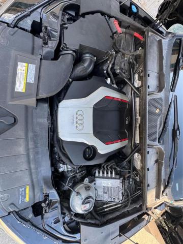 WA1C4AFY1L2037176 - 2020 AUDI SQ5 PRESTIGE BLACK photo 7