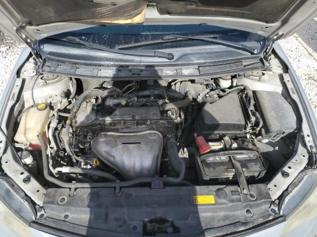 JTKJF5C70B3009056 - 2011 TOYOTA SCION TC 灰色 照片 11