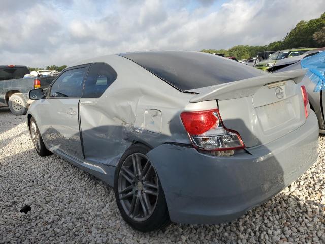 JTKJF5C70B3009056 - 2011 TOYOTA SCION TC 灰色 照片 2