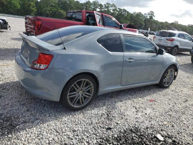 JTKJF5C70B3009056 - 2011 TOYOTA SCION TC 灰色 照片 3