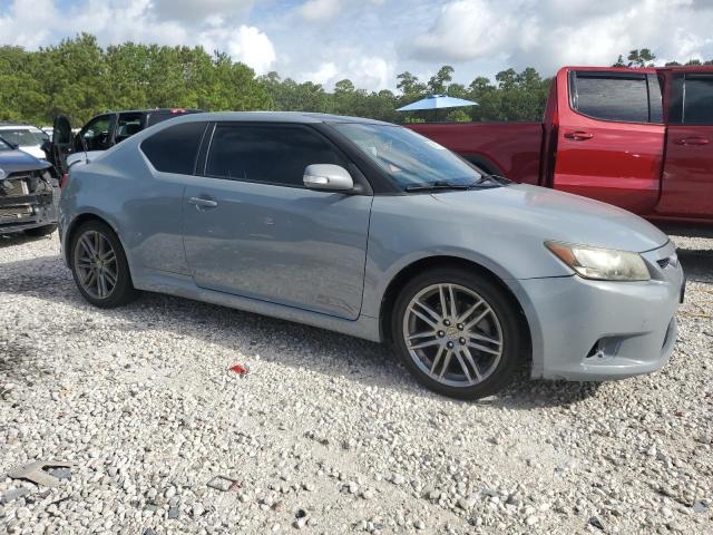 JTKJF5C70B3009056 - 2011 TOYOTA SCION TC 灰色 照片 4