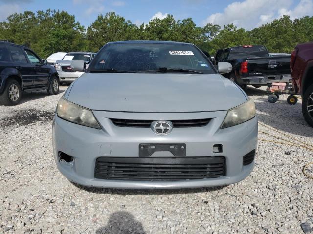 JTKJF5C70B3009056 - 2011 TOYOTA SCION TC 灰色 照片 5