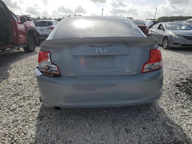 JTKJF5C70B3009056 - 2011 TOYOTA SCION TC 灰色 照片 6