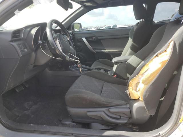 JTKJF5C70B3009056 - 2011 TOYOTA SCION TC 灰色 照片 7