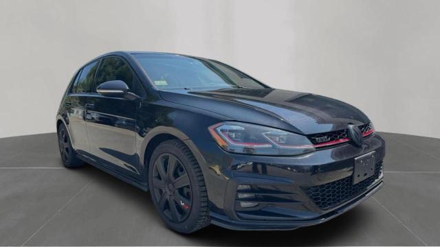 2019 VOLKSWAGEN GTI S, null