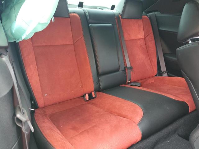 2C3CDZFJ1PH684539 - 2023 DODGE CHALLENGER R/T SCAT PACK BLACK photo 10