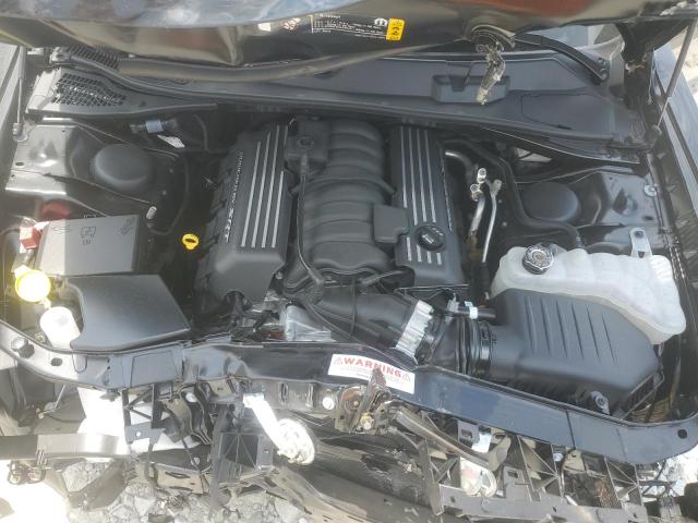 2C3CDZFJ1PH684539 - 2023 DODGE CHALLENGER R/T SCAT PACK BLACK photo 11