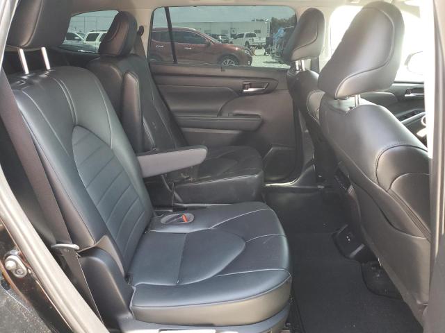 5TDGZRAH5MS089189 - 2021 TOYOTA HIGHLANDER XLE Qara foto 11