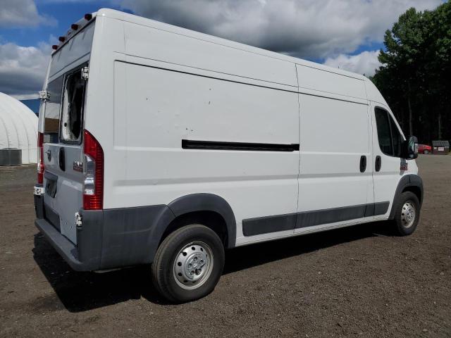 3C6TRVDG7HE541340 - 2017 RAM PROMASTER 2500 HIGH WHITE photo 3