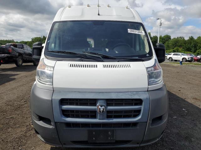 3C6TRVDG7HE541340 - 2017 RAM PROMASTER 2500 HIGH WHITE photo 5