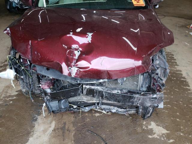 4T1BK1EB6DU066629 - 2013 TOYOTA AVALON BASE 栗色 照片 11