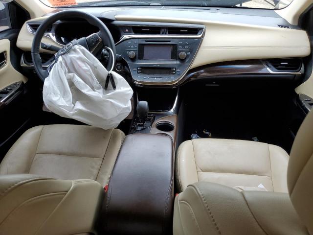 4T1BK1EB6DU066629 - 2013 TOYOTA AVALON BASE 栗色 照片 8