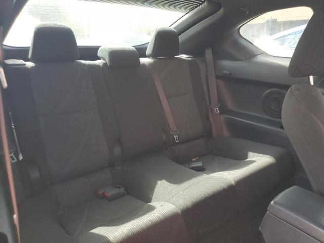 JTKJF5C71B3010491 - 2011 TOYOTA SCION TC 黑色 照片 10