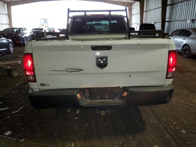 3D7LP2ET6AG186458 - 2010 DODGE RAM 2500 WHITE photo 6