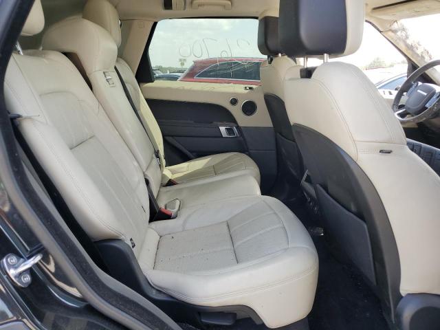 SALWR2RU6KA865384 - 2019 LAND ROVER RANGE ROVE HSE BLACK photo 11