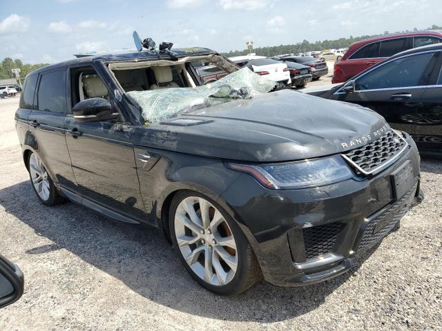 SALWR2RU6KA865384 - 2019 LAND ROVER RANGE ROVE HSE BLACK photo 4