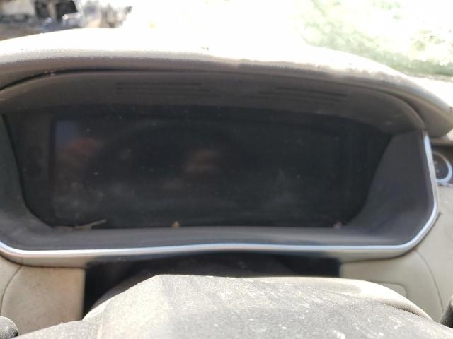 SALWR2RU6KA865384 - 2019 LAND ROVER RANGE ROVE HSE BLACK photo 9