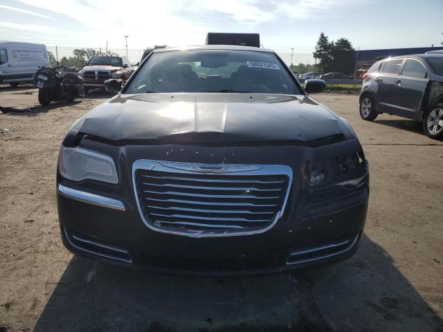 2C3CCAAG3CH104492 - 2012 CHRYSLER 300 BLACK photo 5