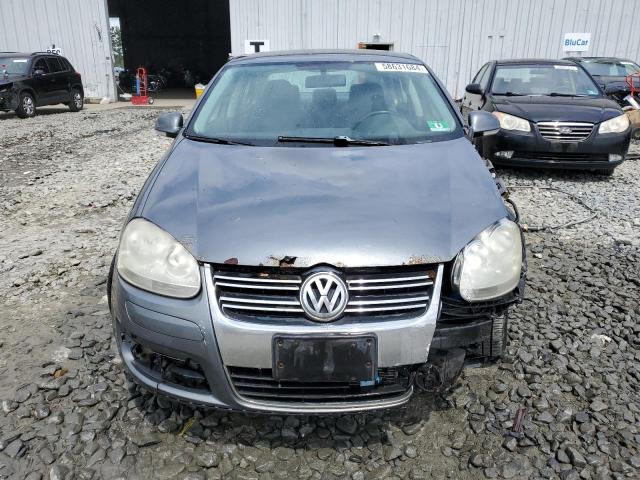 3VWRZ71K48M026175 - 2008 VOLKSWAGEN JETTA SE GRAY photo 5