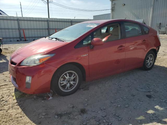 2011 TOYOTA PRIUS, 