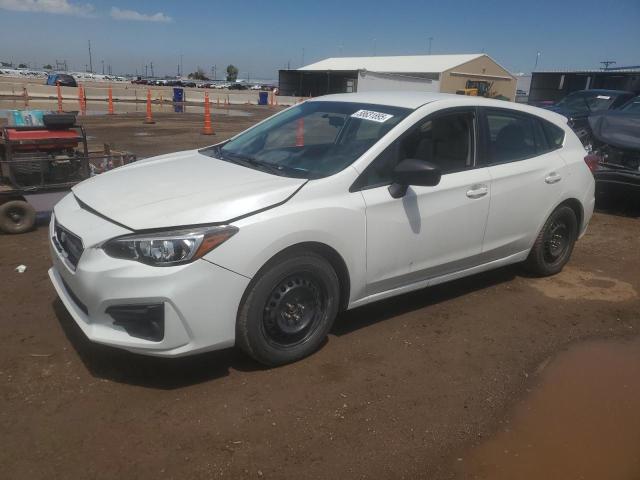 2018 SUBARU IMPREZA, 