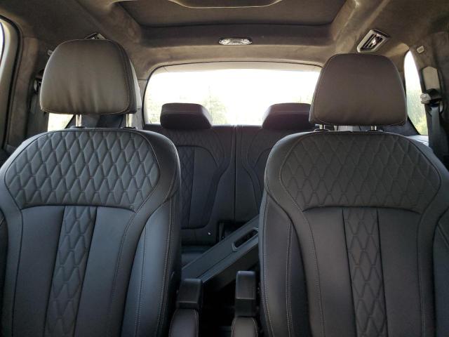 5UXCX6C08L9C84180 - 2020 BMW X7 M50I WHITE photo 10