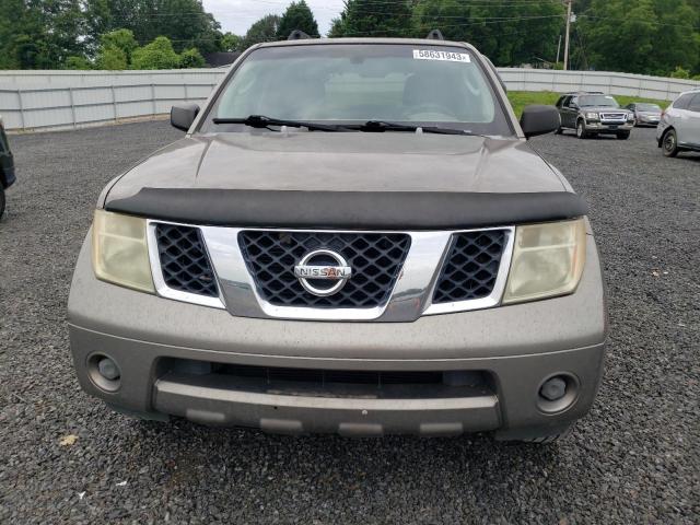 5N1AR18U26C682356 - 2006 NISSAN PATHFINDER LE GOLD photo 5