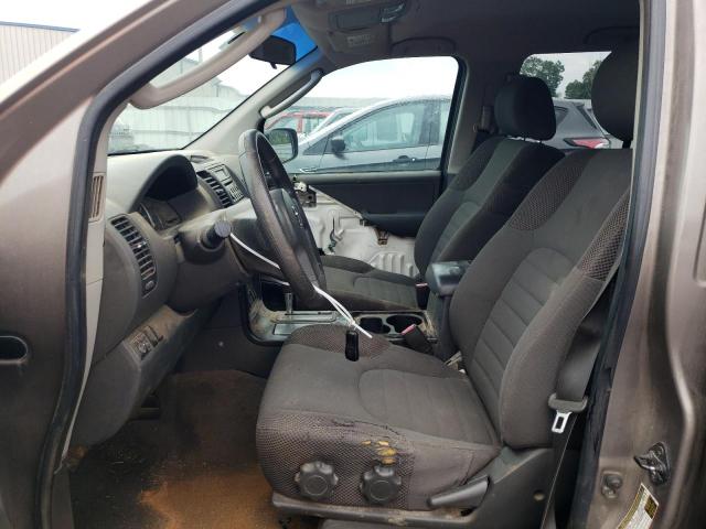 5N1AR18U26C682356 - 2006 NISSAN PATHFINDER LE GOLD photo 7