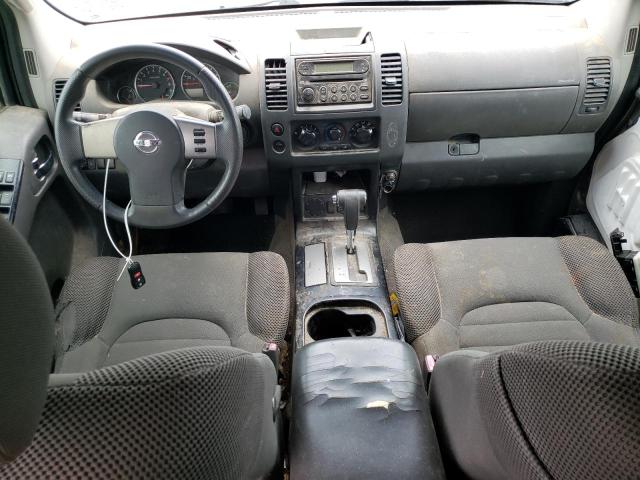 5N1AR18U26C682356 - 2006 NISSAN PATHFINDER LE GOLD photo 8