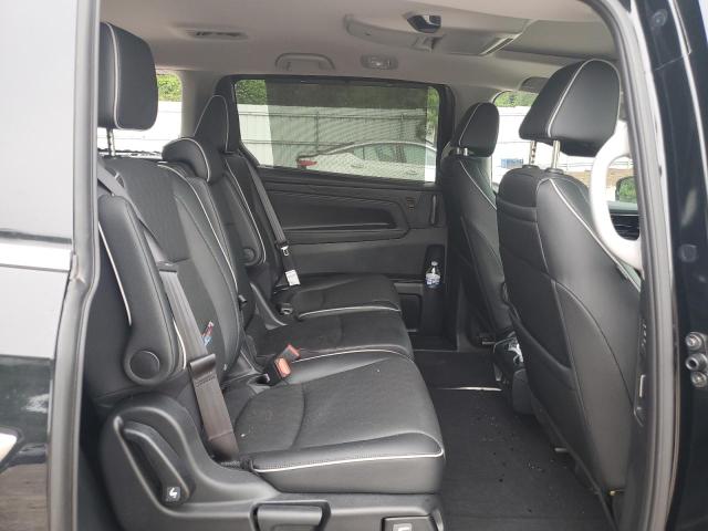 5FNRL6H99PB062481 - 2023 HONDA ODYSSEY ELITE Negro foto 11