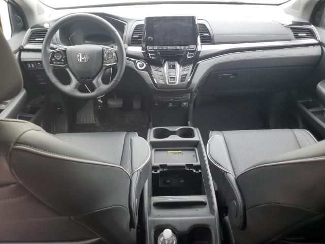 5FNRL6H99PB062481 - 2023 HONDA ODYSSEY ELITE Negro foto 8