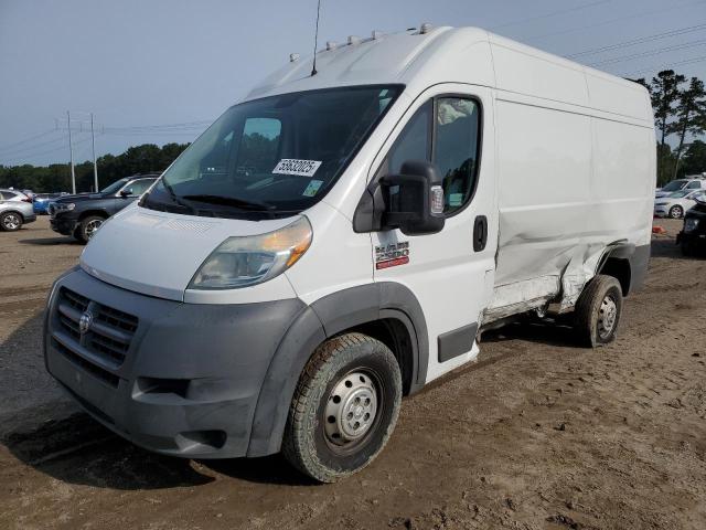 3C6TRVCG2EE122647 - 2014 RAM PROMASTER 2500 HIGH 白色 照片 1
